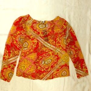 Chiffon Women’s Top